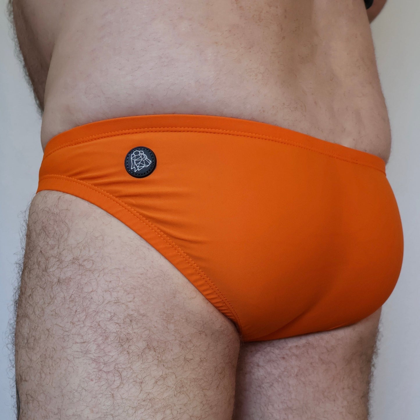 Mini Swim Brief - Fresh Squeeze