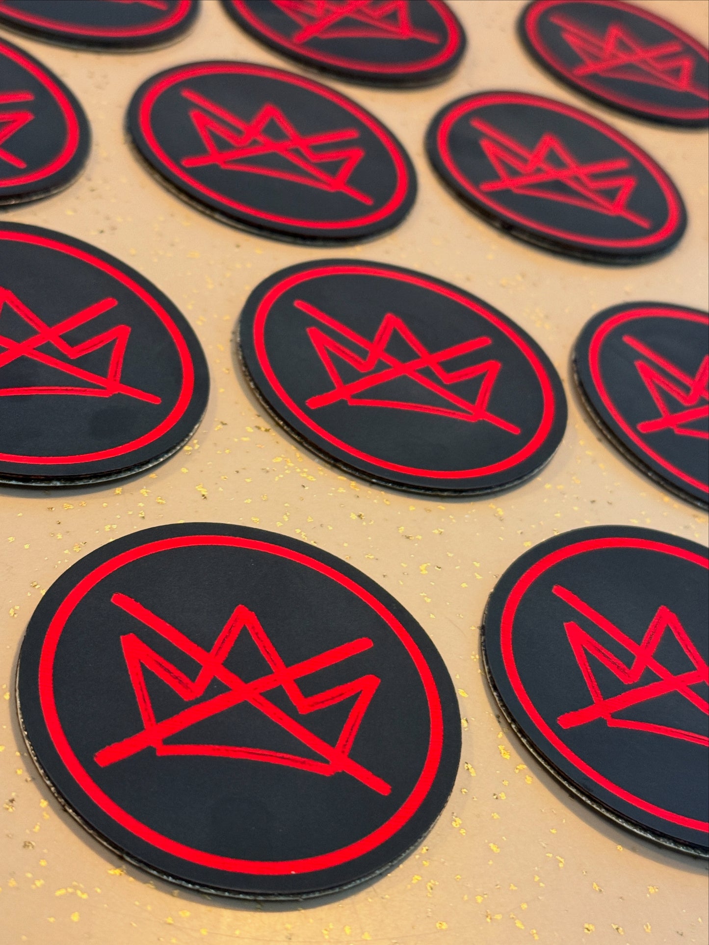 No Kings Patch