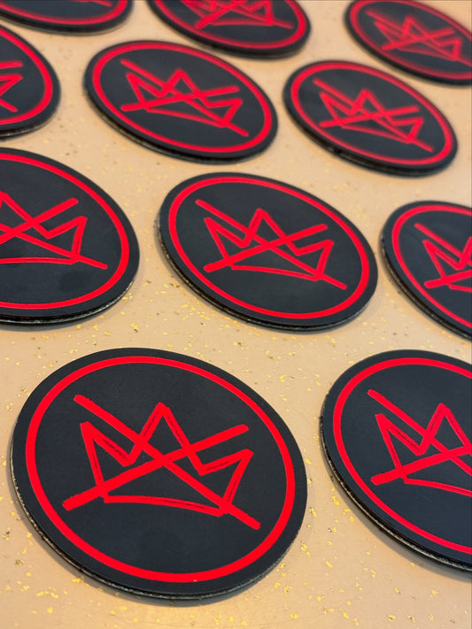 No Kings Patch
