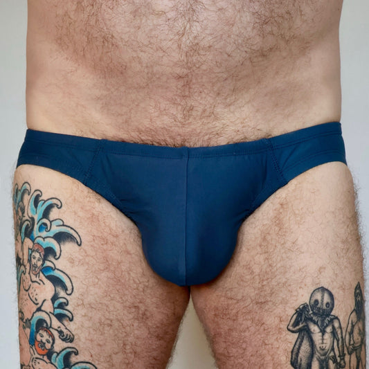 Mini Swim Brief - Midnight Dip