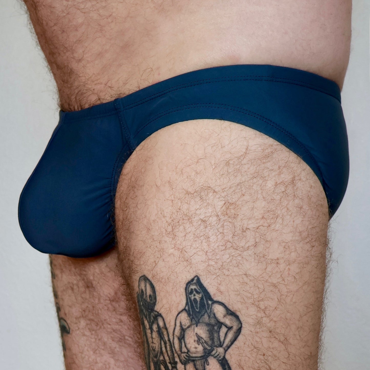 Mini Swim Brief - Midnight Dip