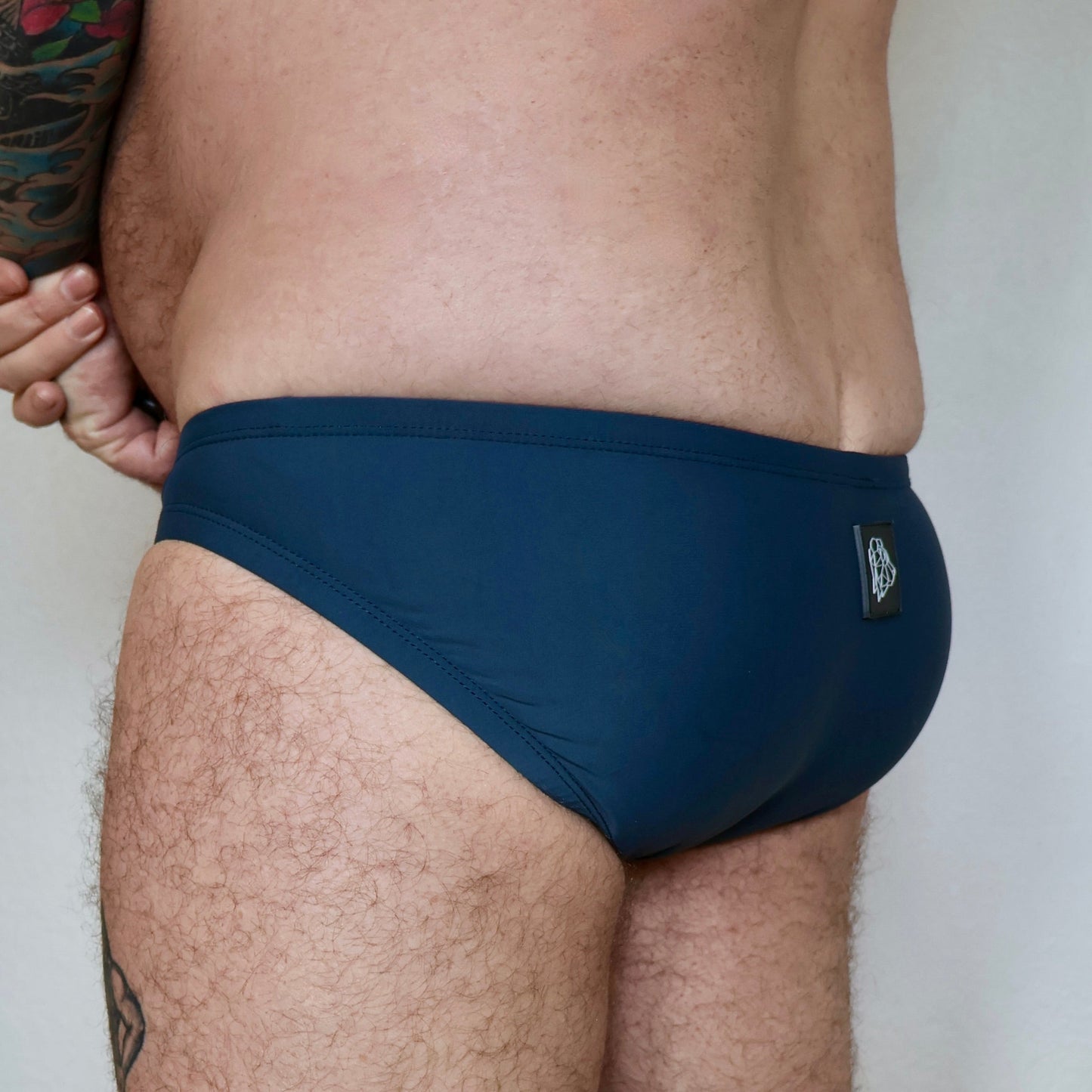 Mini Swim Brief - Midnight Dip