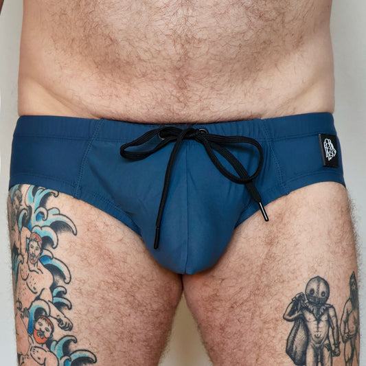 Classic Swim Brief - Midnight Dip