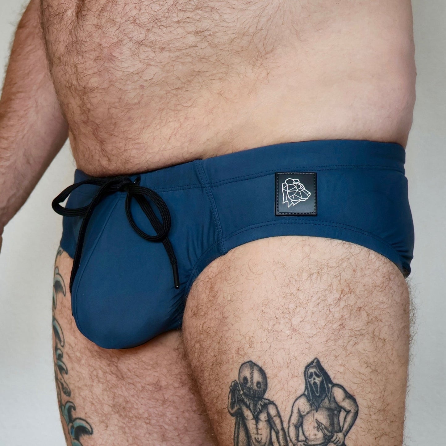 Classic Swim Brief - Midnight Dip