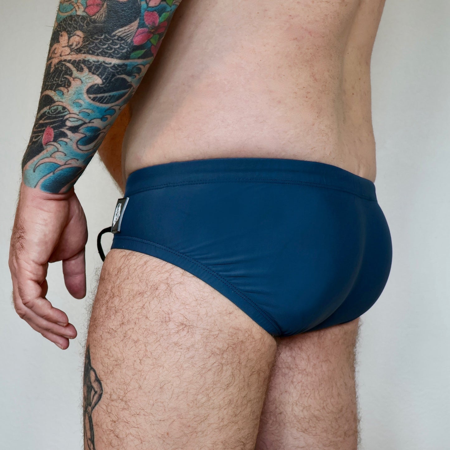 Classic Swim Brief - Midnight Dip