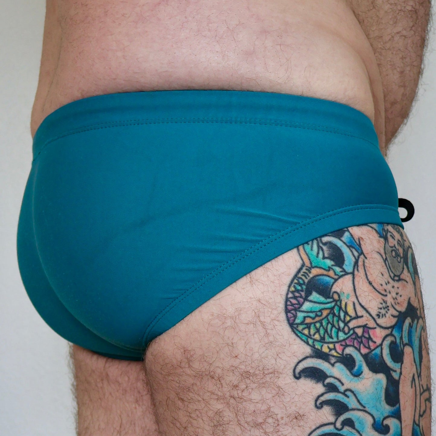 Classic Swim Brief - Tidal Tease