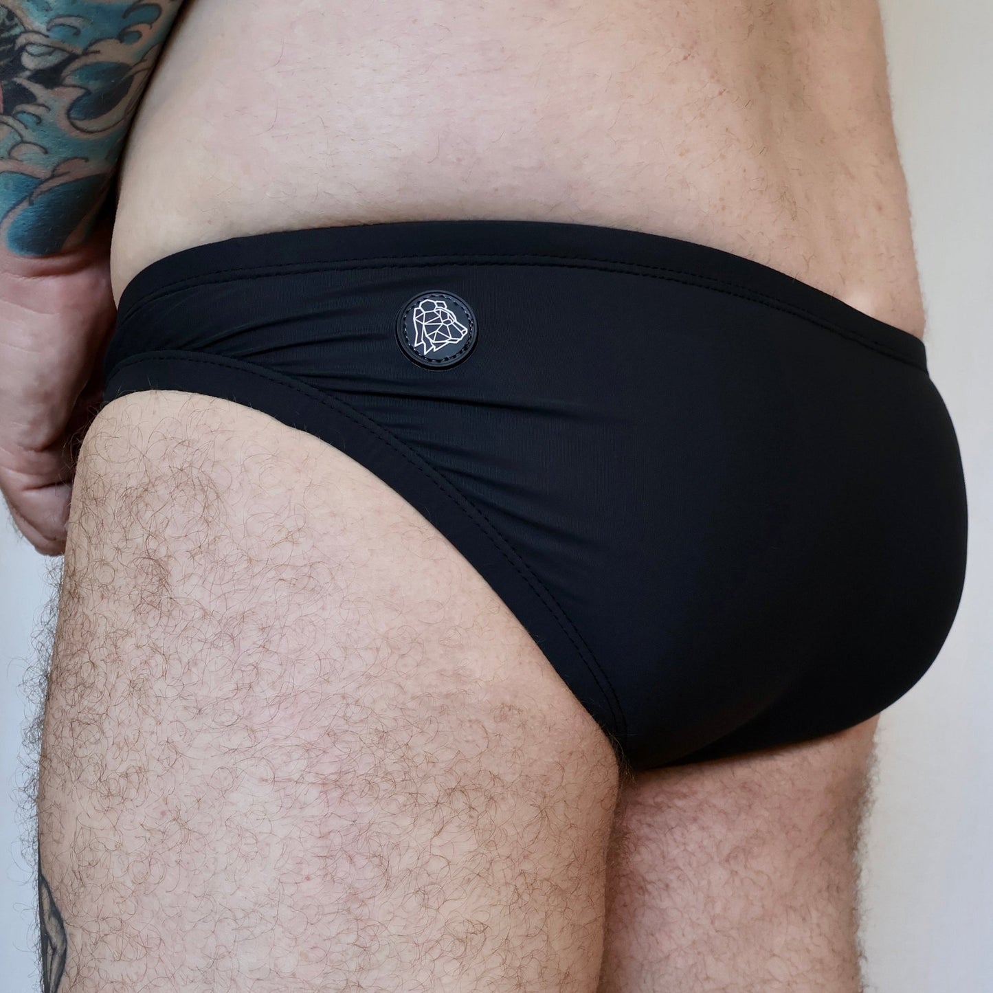 Mini Swim Brief - After Dark