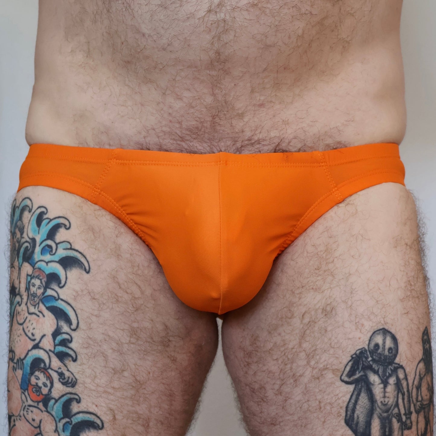 Mini Swim Brief - Fresh Squeeze