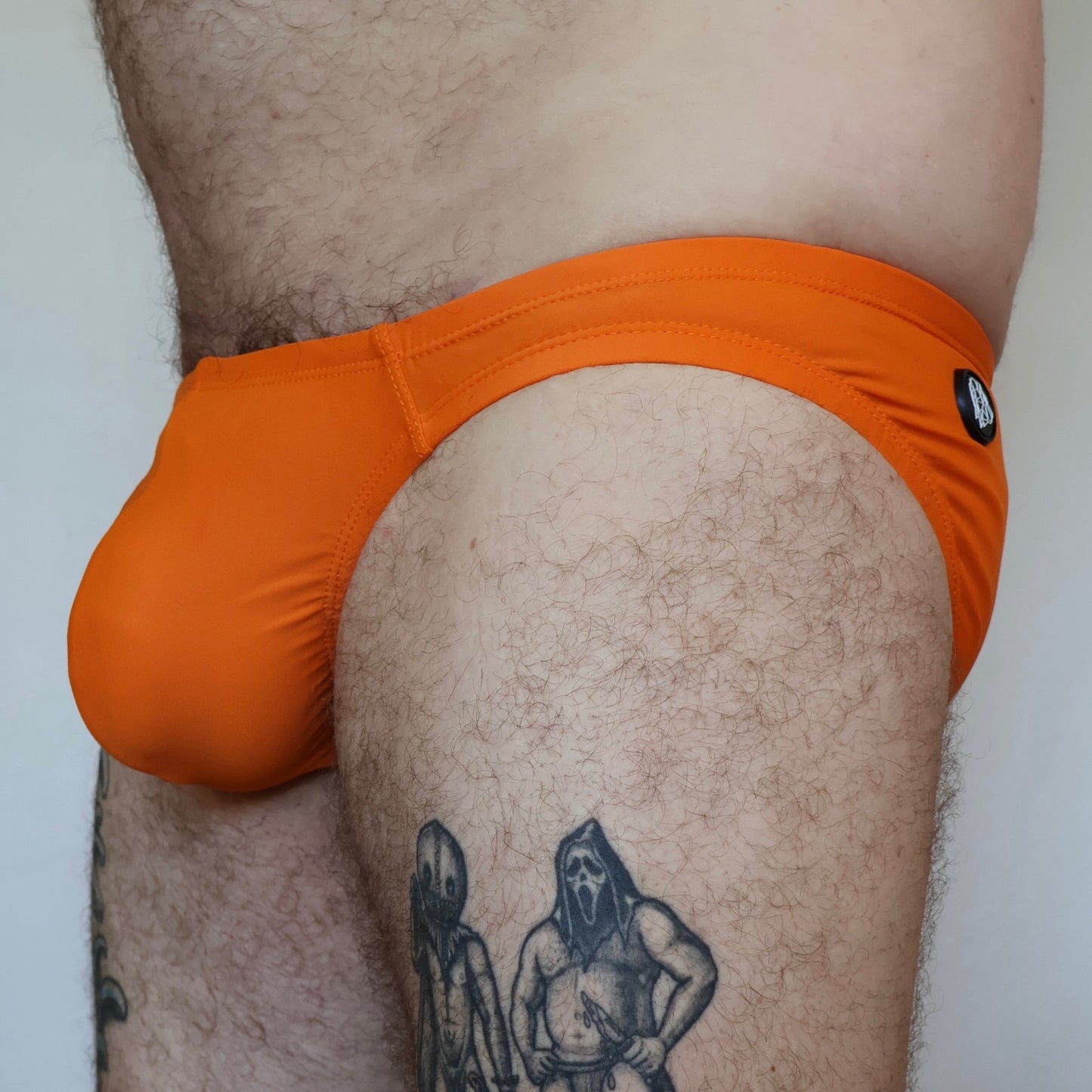 Mini Swim Brief - Fresh Squeeze