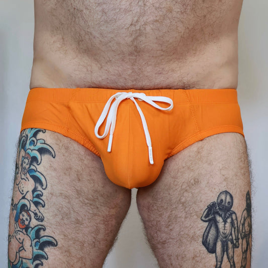 Classic Swim Brief - Fresh Squeeze