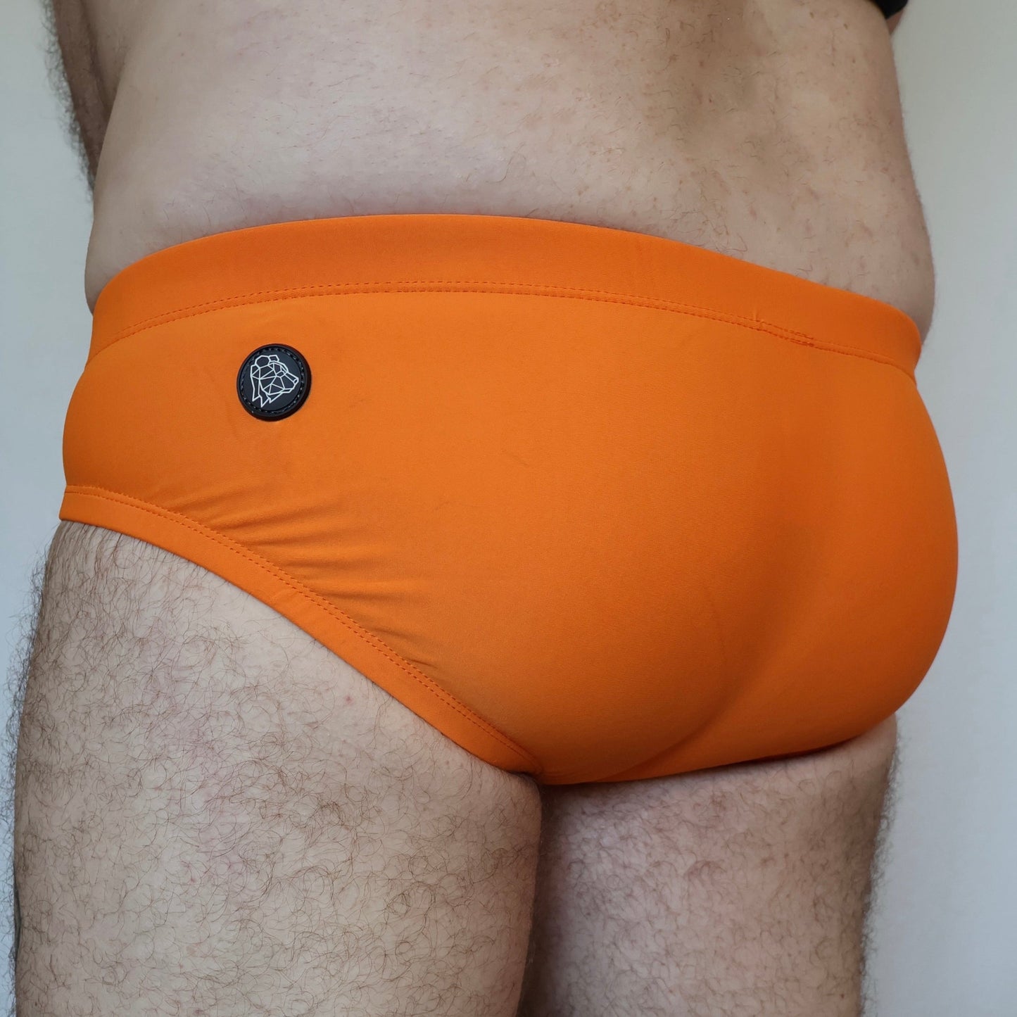 Classic Swim Brief - Fresh Squeeze