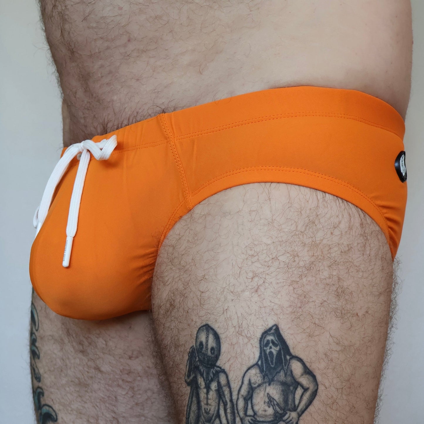 Classic Swim Brief - Fresh Squeeze