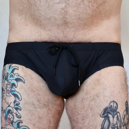 Classic Swim Brief - After Dark