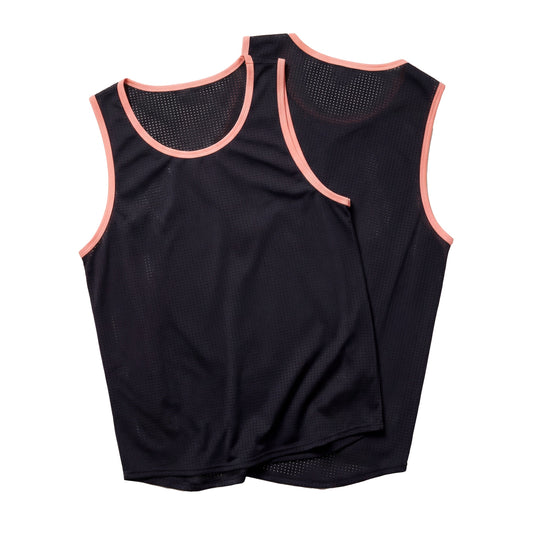 Mesh Tank - Blush